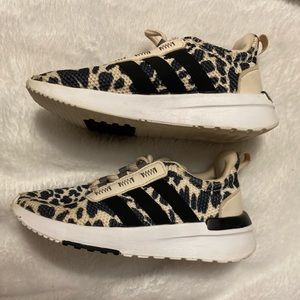 Toddler Cheetah Adidas